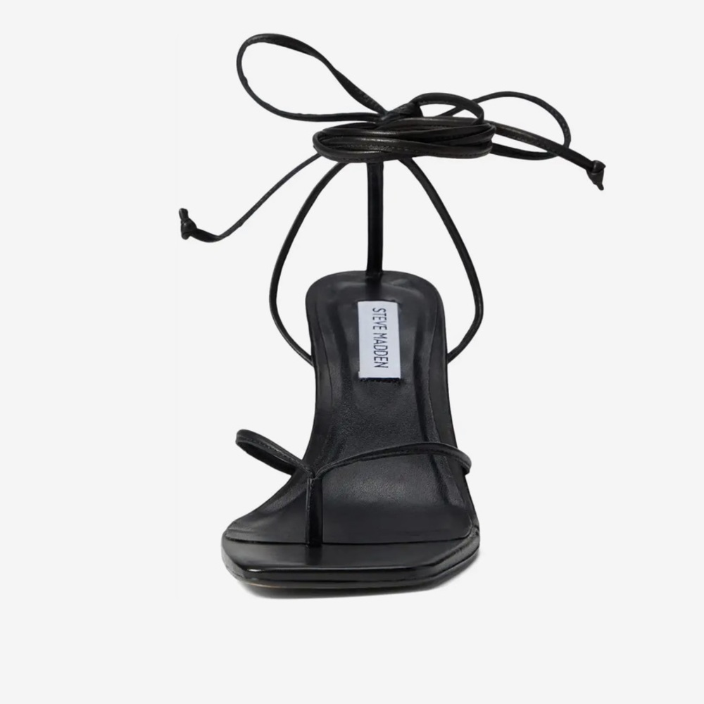 Steve Madden Khari Heeled Sandals. - Picture 3 of 13
